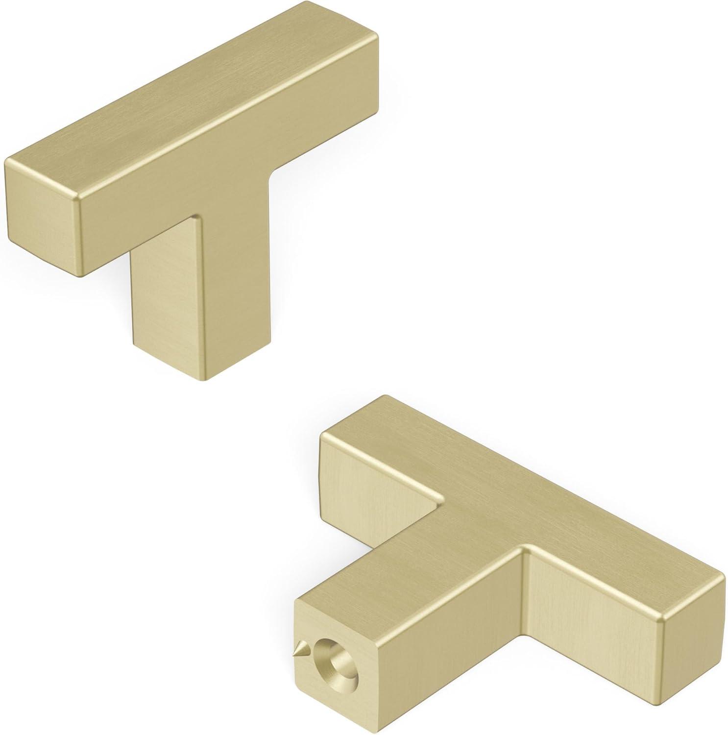 Skylight Collection T-Knob 1-5/8 Inch x 3/8 Inch