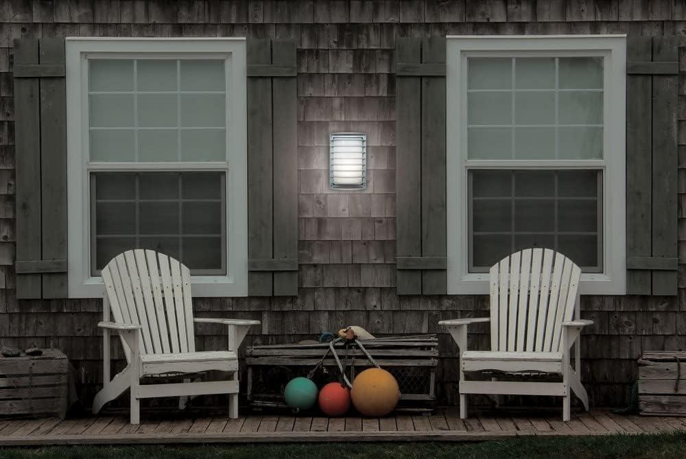 Access Lighting Bermuda 1 - Light Wall Light in  White