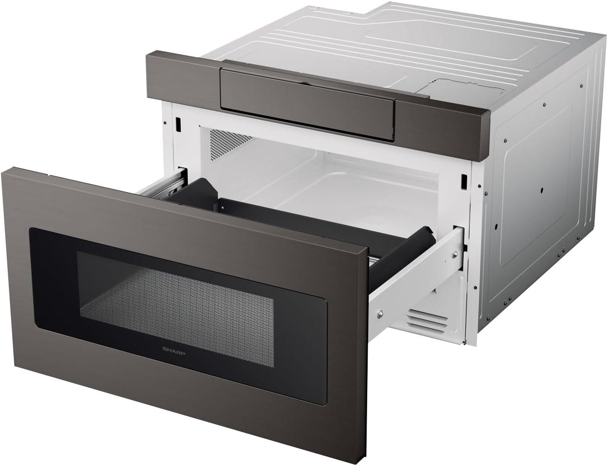 Sharp Insight SMD2470AH microwaves|microwave drawers