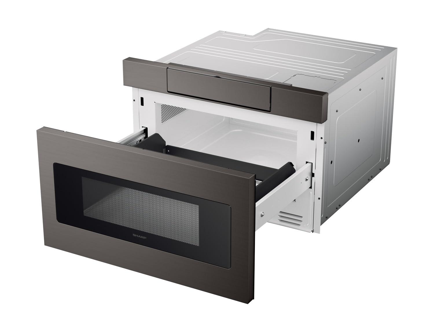 Sharp Insight SMD2470AH microwaves|microwave drawers