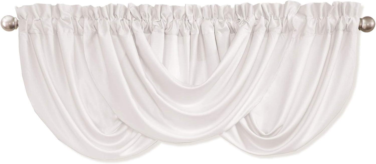 Lucia Swag 42'' W Window Valance