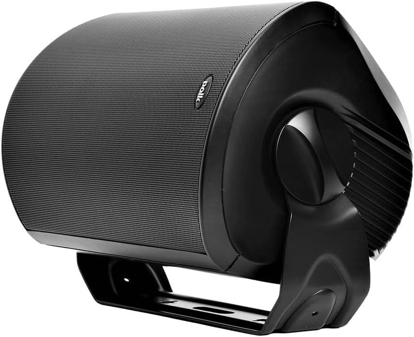 Polk Audio Atrium 8 SDI Speaker (Single, Black)