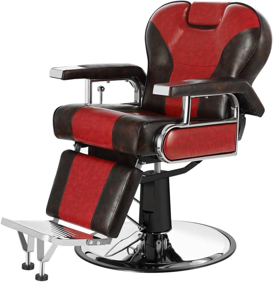 Faux Leather Massage Chair