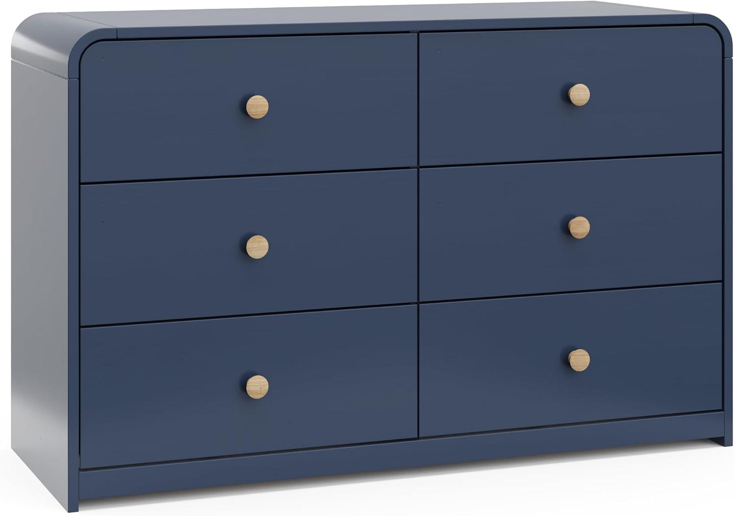 Storkcraft Santos 6 Drawer Dresser