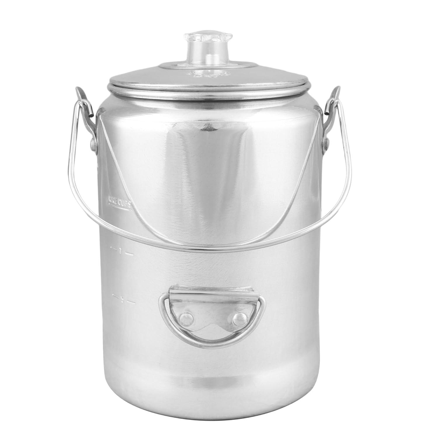 Coghlan's 9-Cup Aluminum Coffee Pot
