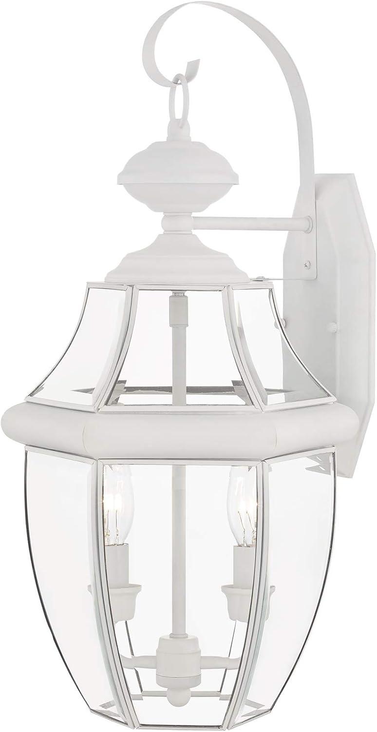 Livex Lighting Monterey 2 - Light Wall Light in  White