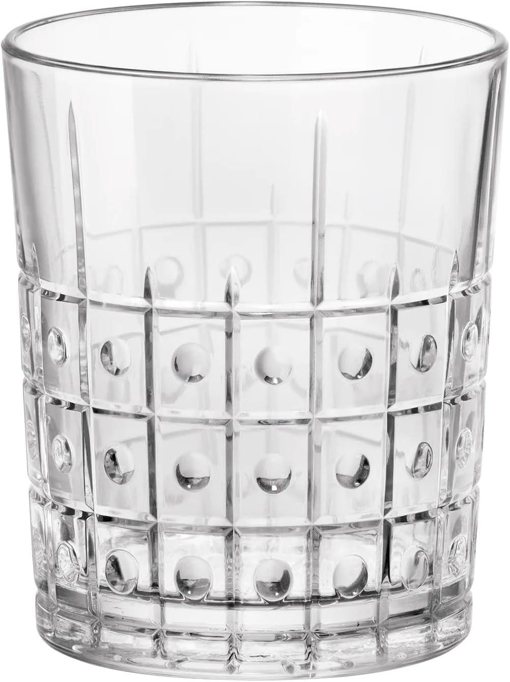 Este Whiskey Glass Set (Set of 4)