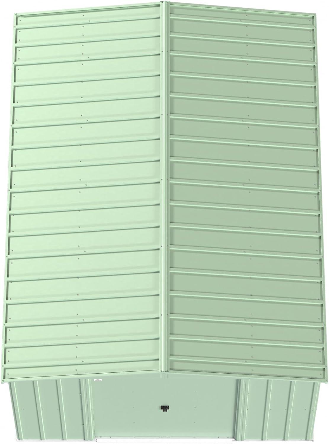Arrow Arrow Metal Storage Shed