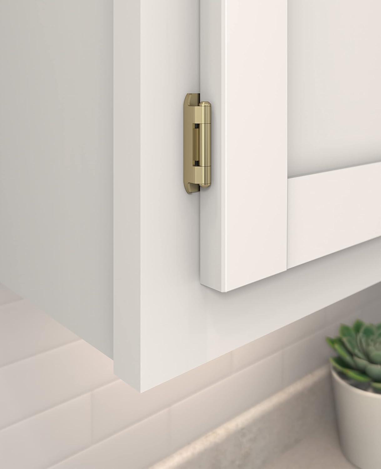 2" Traditional Hinge