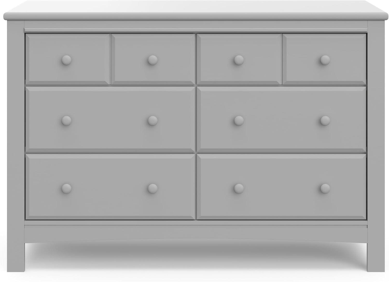 Benton 6 Drawer Double Dresser