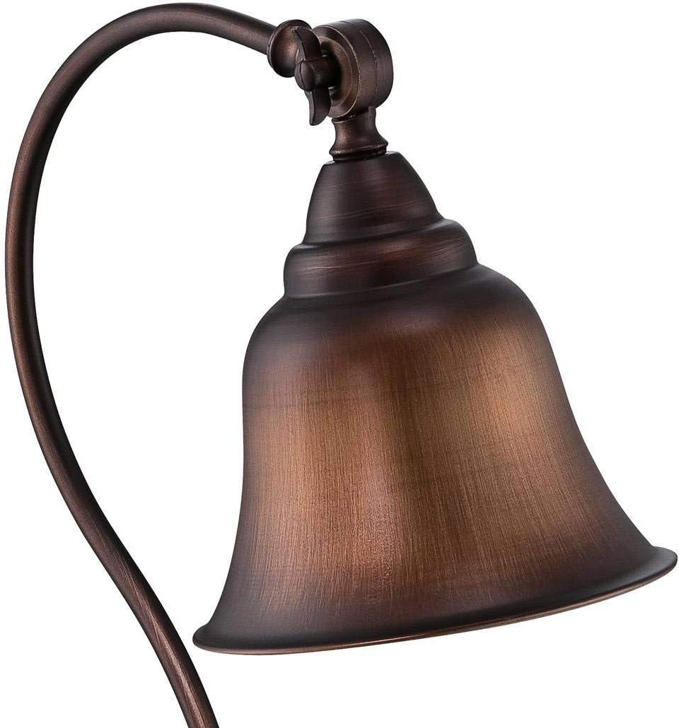 Lite Source Ls-22580 Gianna 1 Light Arc Table Lamp - Copper