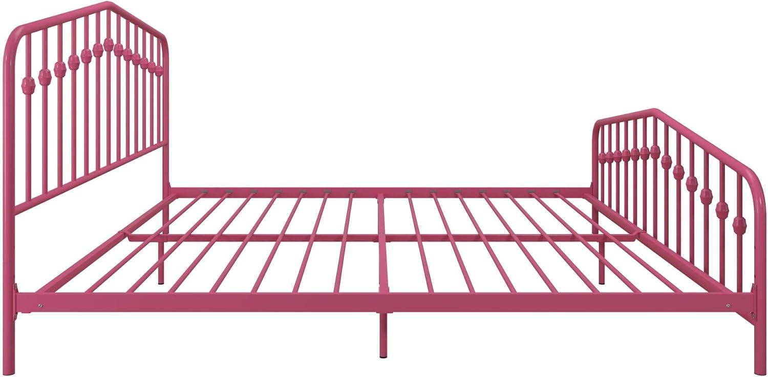 Bushwick Metal Platform Bed