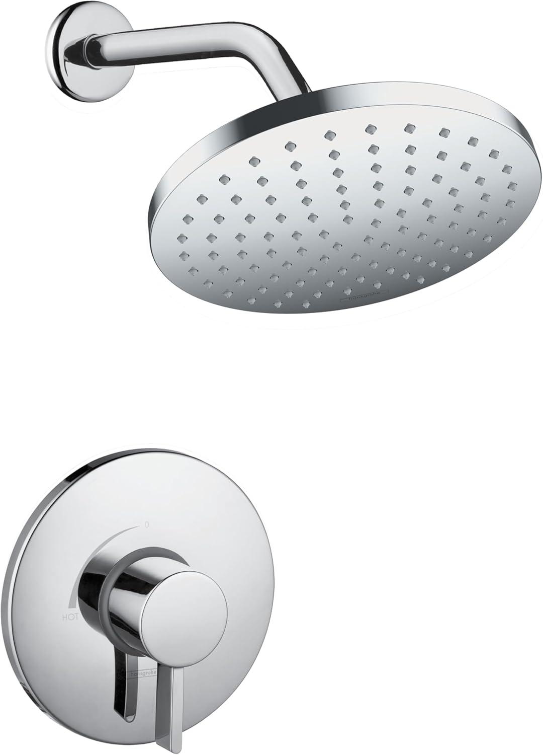 hansgrohe Vernis Blend Pressure Balance Shower Set