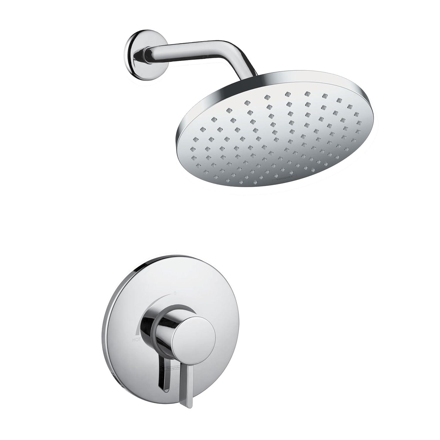 hansgrohe Vernis Blend Pressure Balance Shower Set