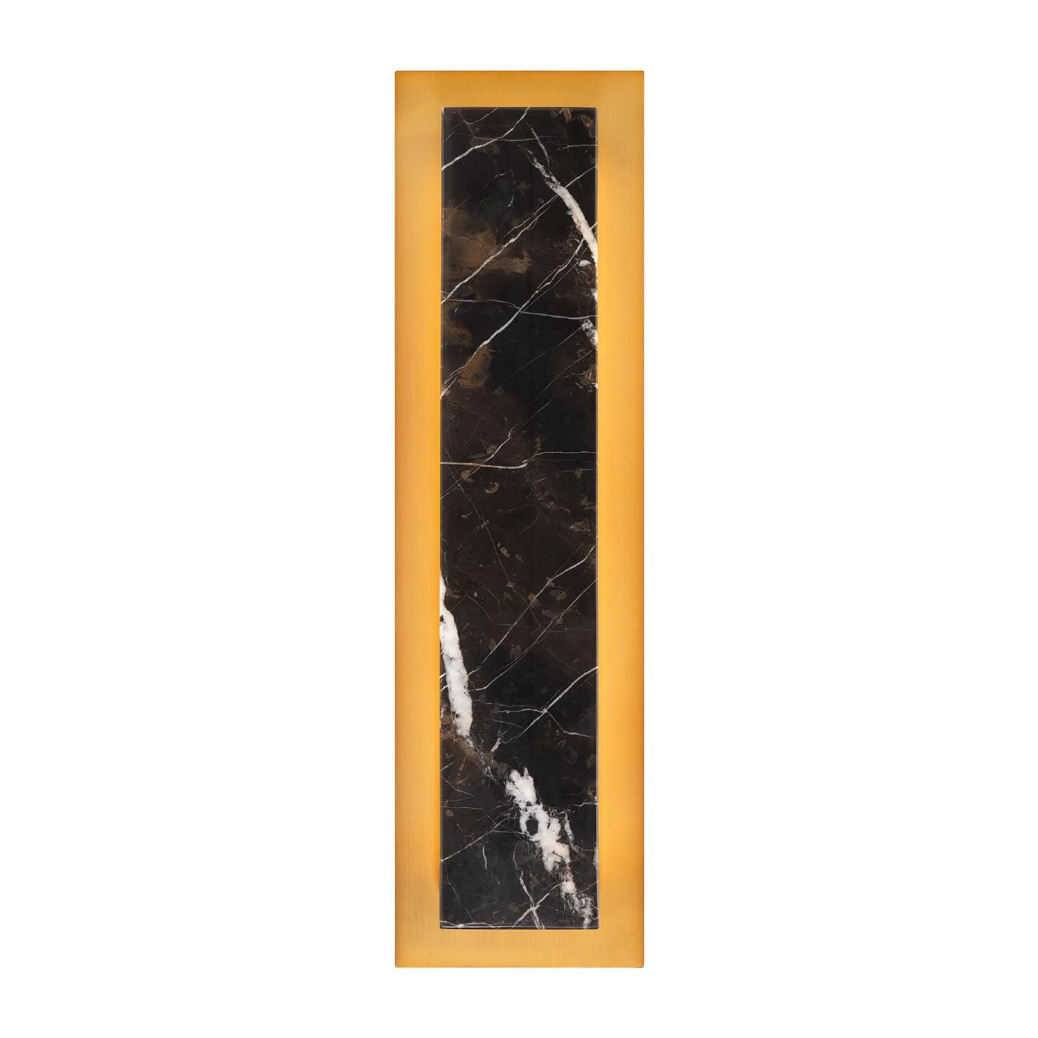 Zurich Aluminum LED Flush Mounted Sconce