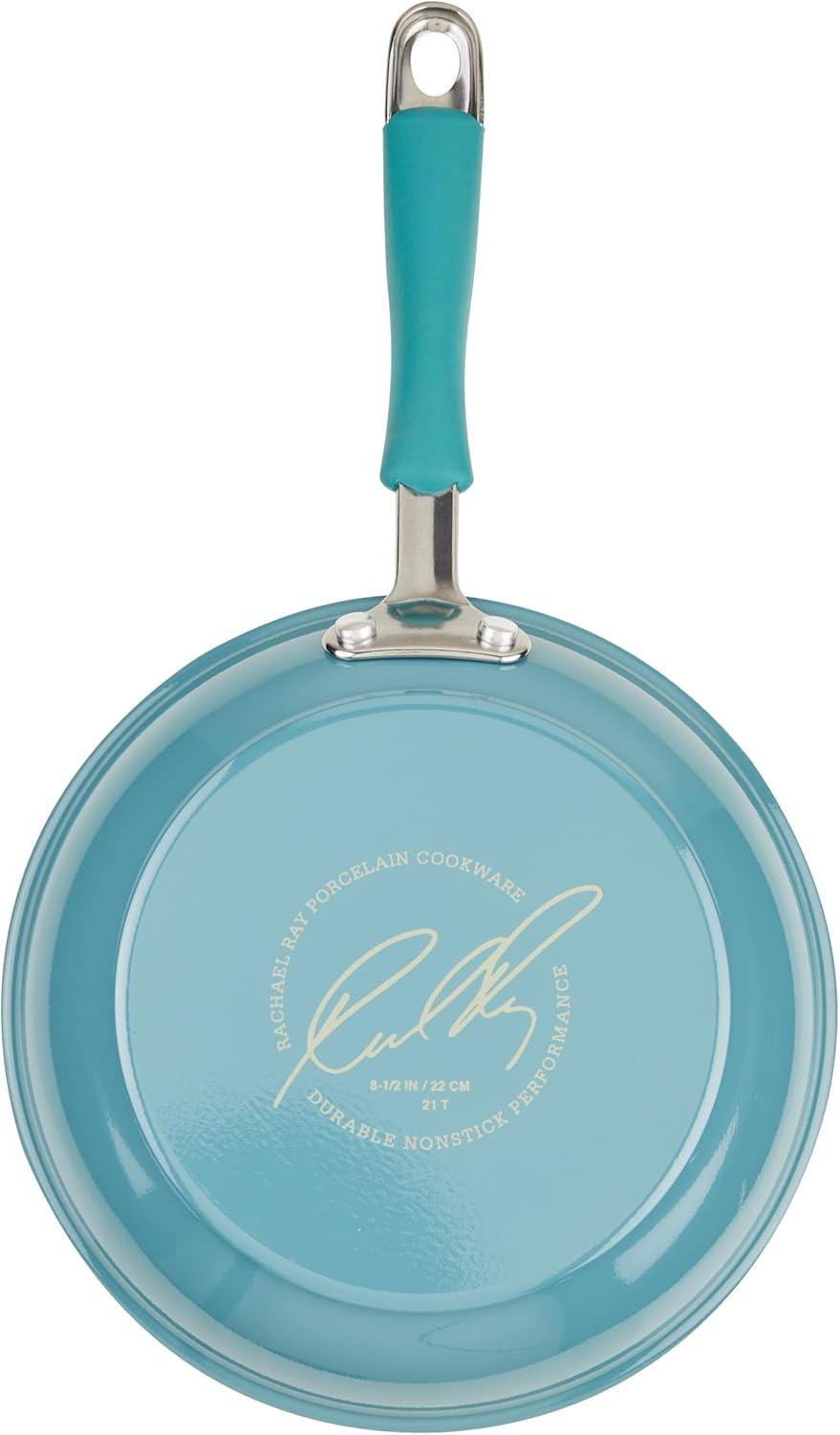 Rachael Ray Cook + Create 8.5" Aluminum Nonstick Frying Pan