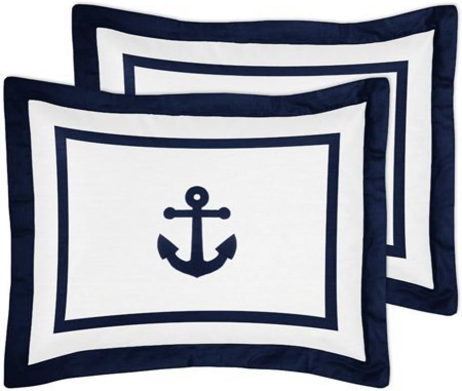 Anchors Away 3 Piece Comforter Set