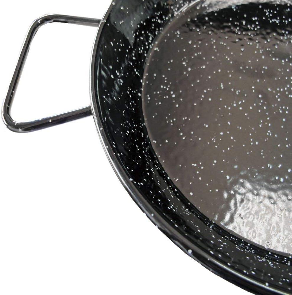 Garcima Garcima Enamel Steel Paella Pan