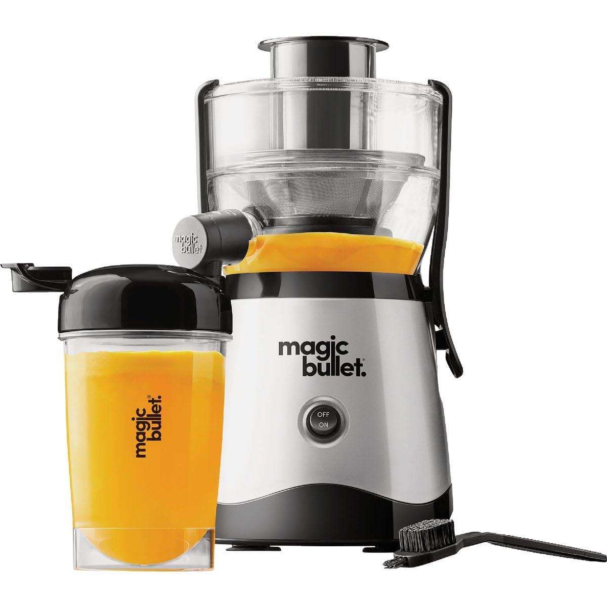 Magic Bullet Magic Bullet 400 Watt Mini Juicer