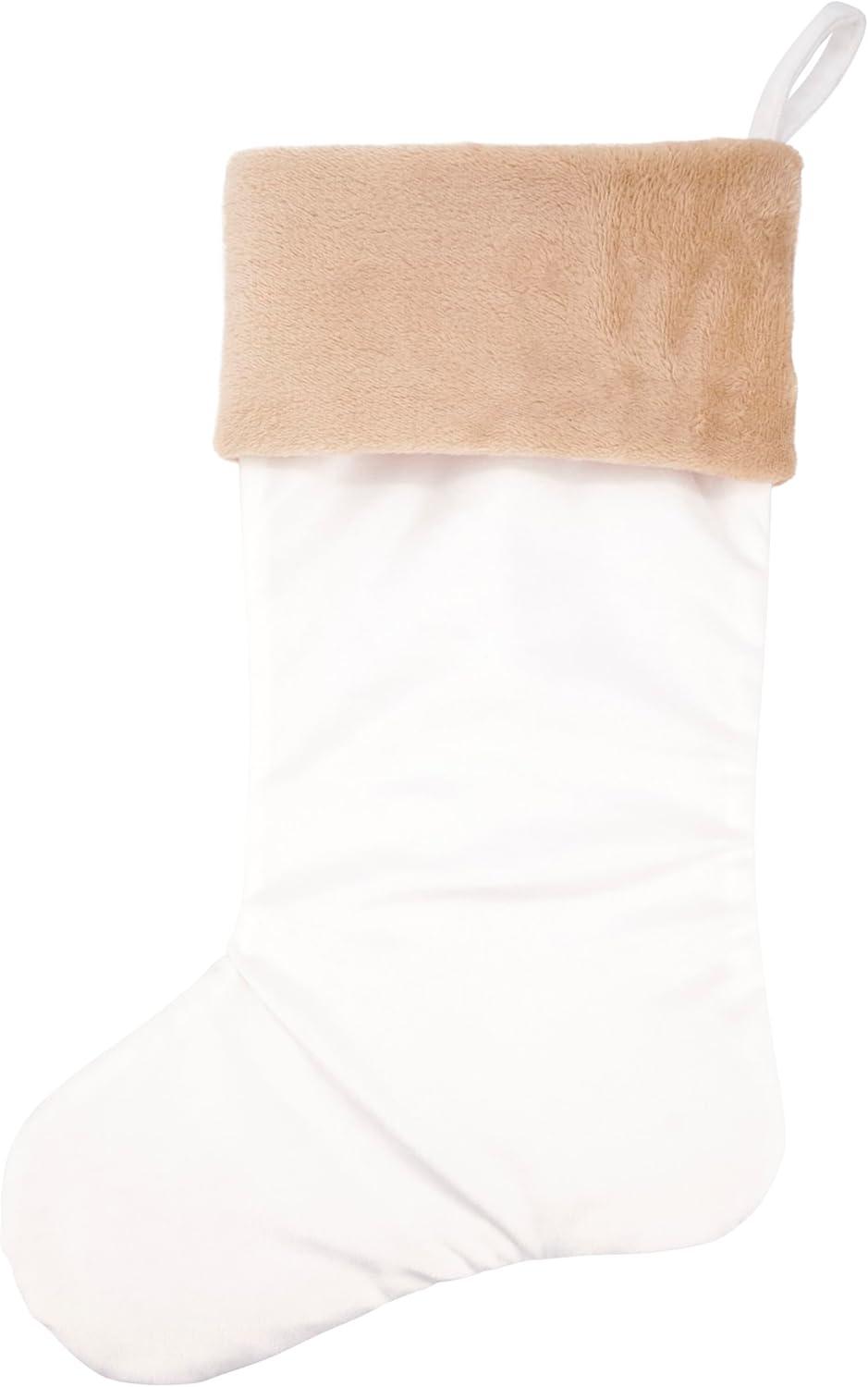 Heavenly Elegance Angel Stocking