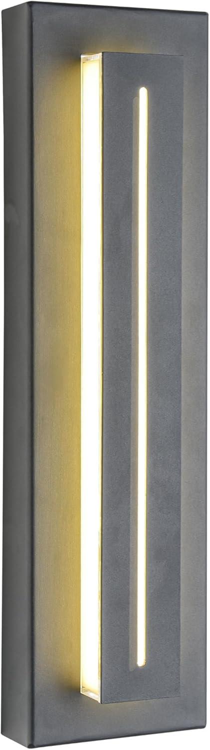 Avenue Aluminum LED Wall Light