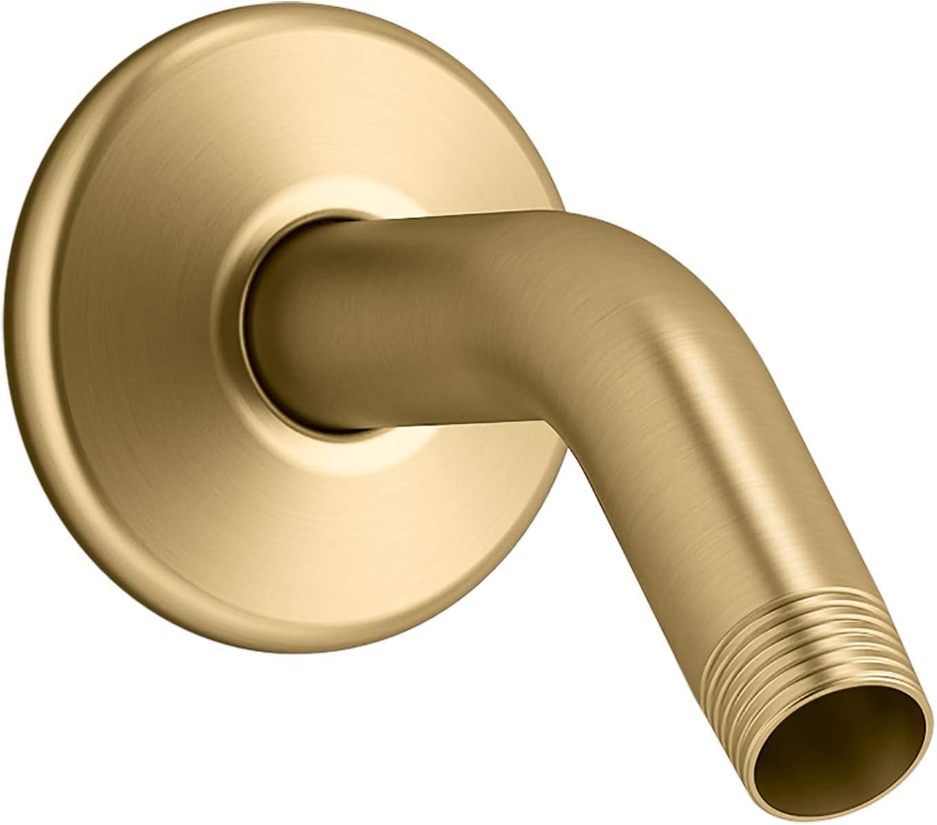Mastershower Showerarm and Flange, Long