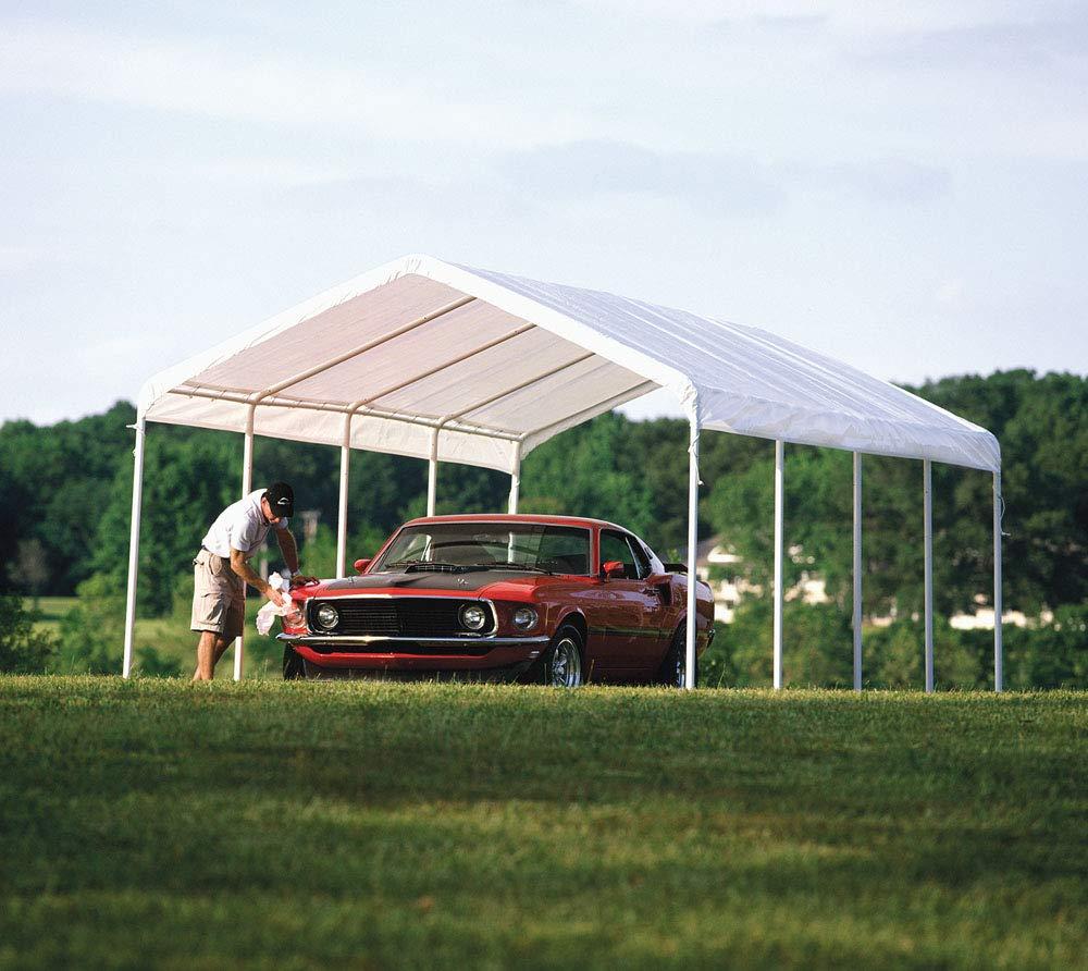 ShelterLogic SuperMax Canopy