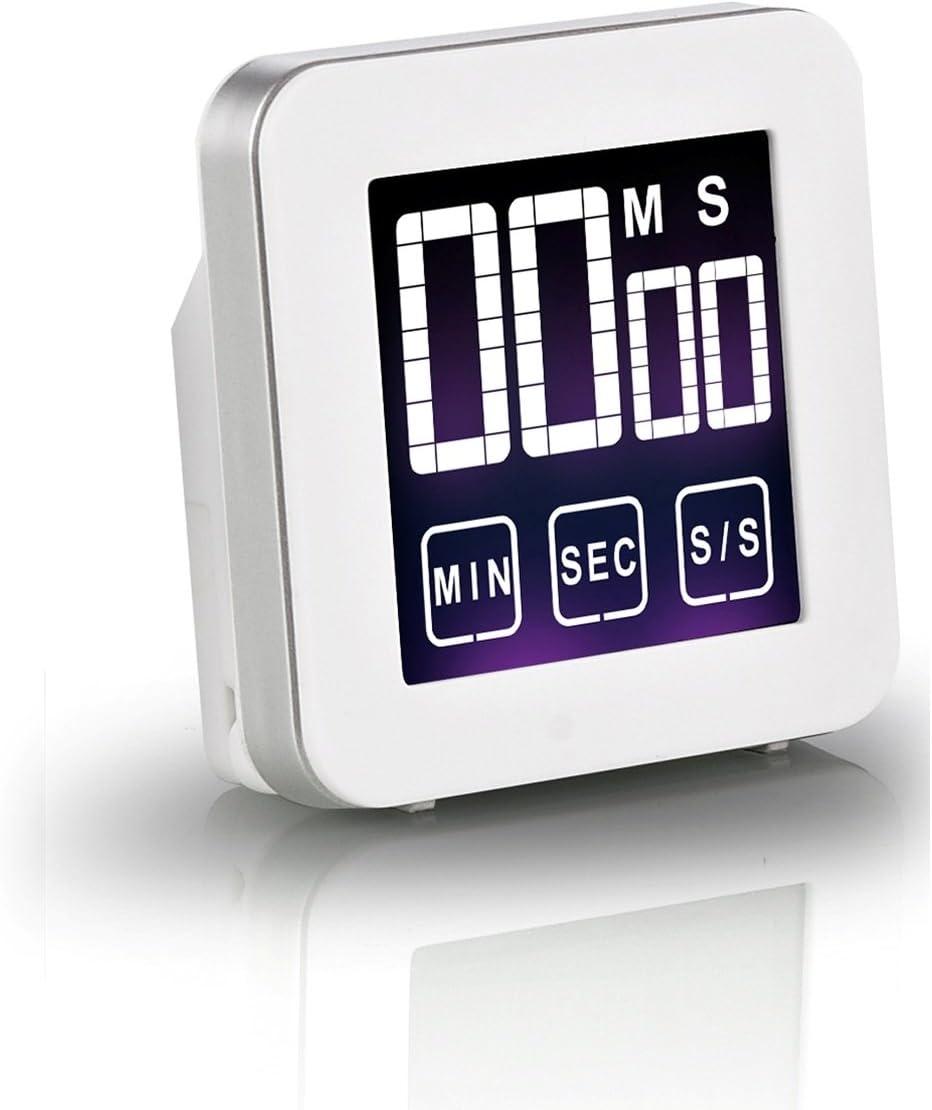 Cook N Home Cook N Home Touch Screen Digital Kitchen Timer (Set of 2)