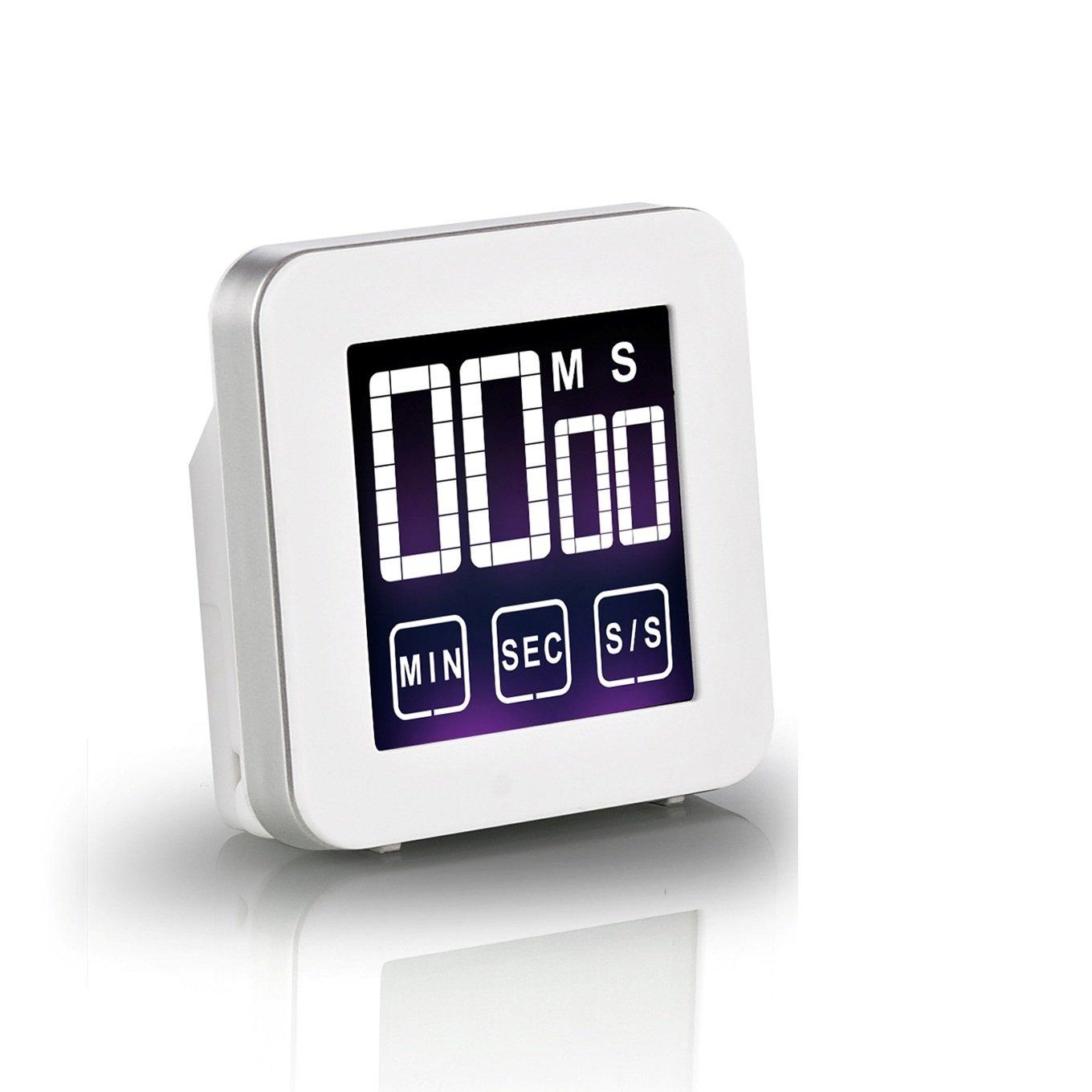 Cook N Home Cook N Home Touch Screen Digital Kitchen Timer (Set of 2)