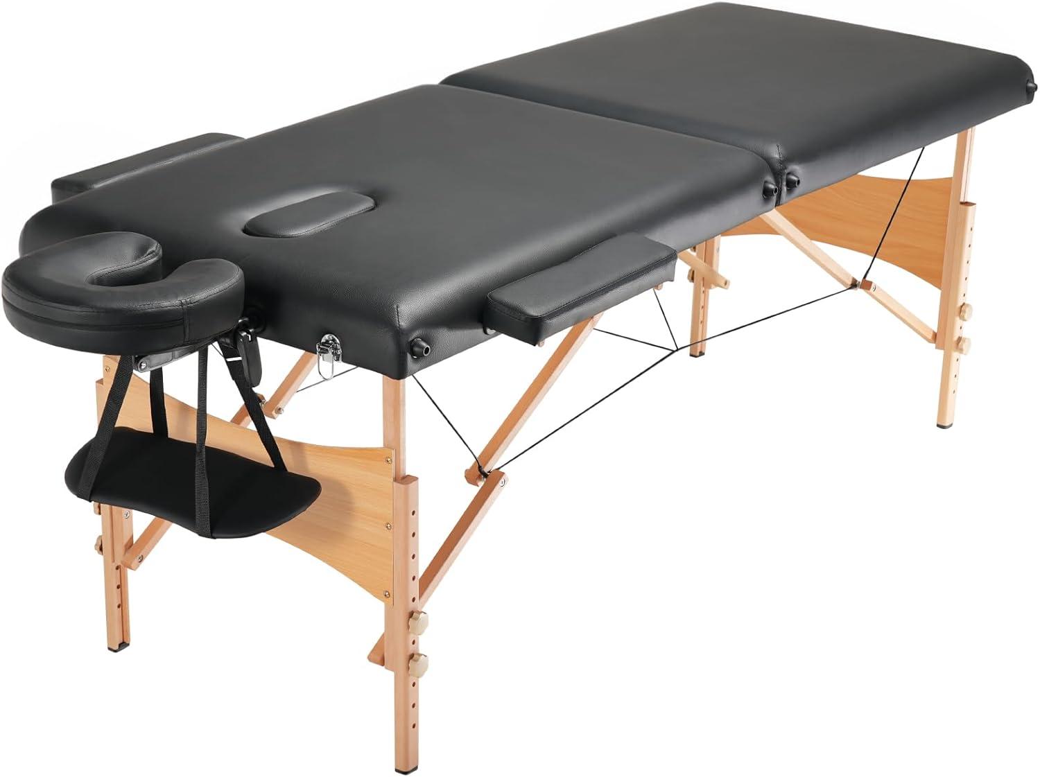 VEVOR 72.8'' Rectangular Adjustable Bar Top Riser