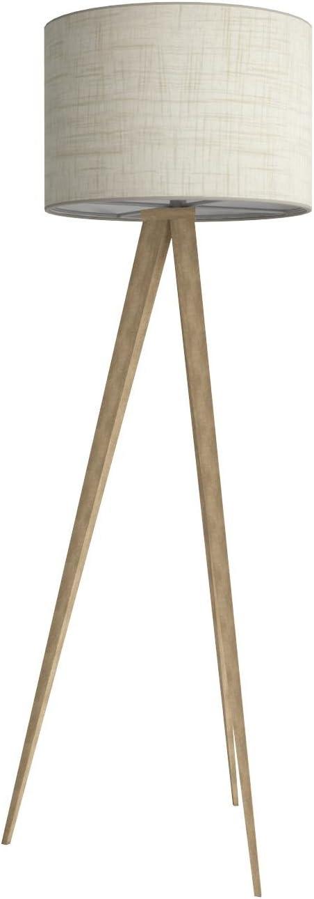 Director Floor Lamp Natural - Adesso