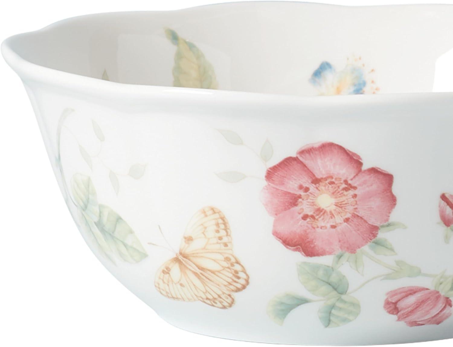 Butterfly Meadow 4-Piece Large All-Purpose Bowl Set