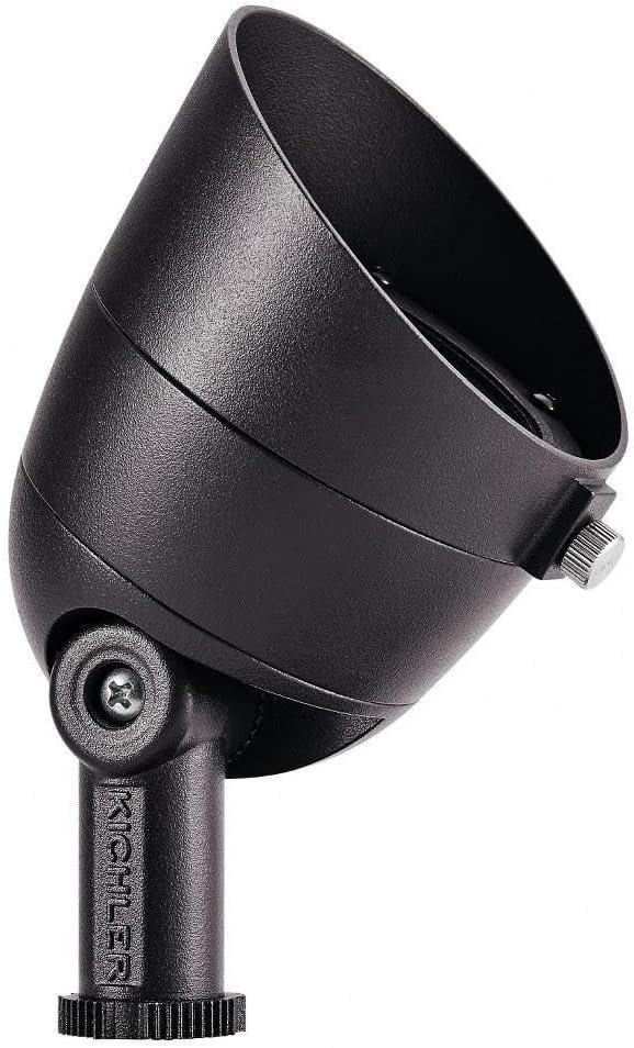 Kichler Lighting Low Voltage Integrated LED Metal Spotlight