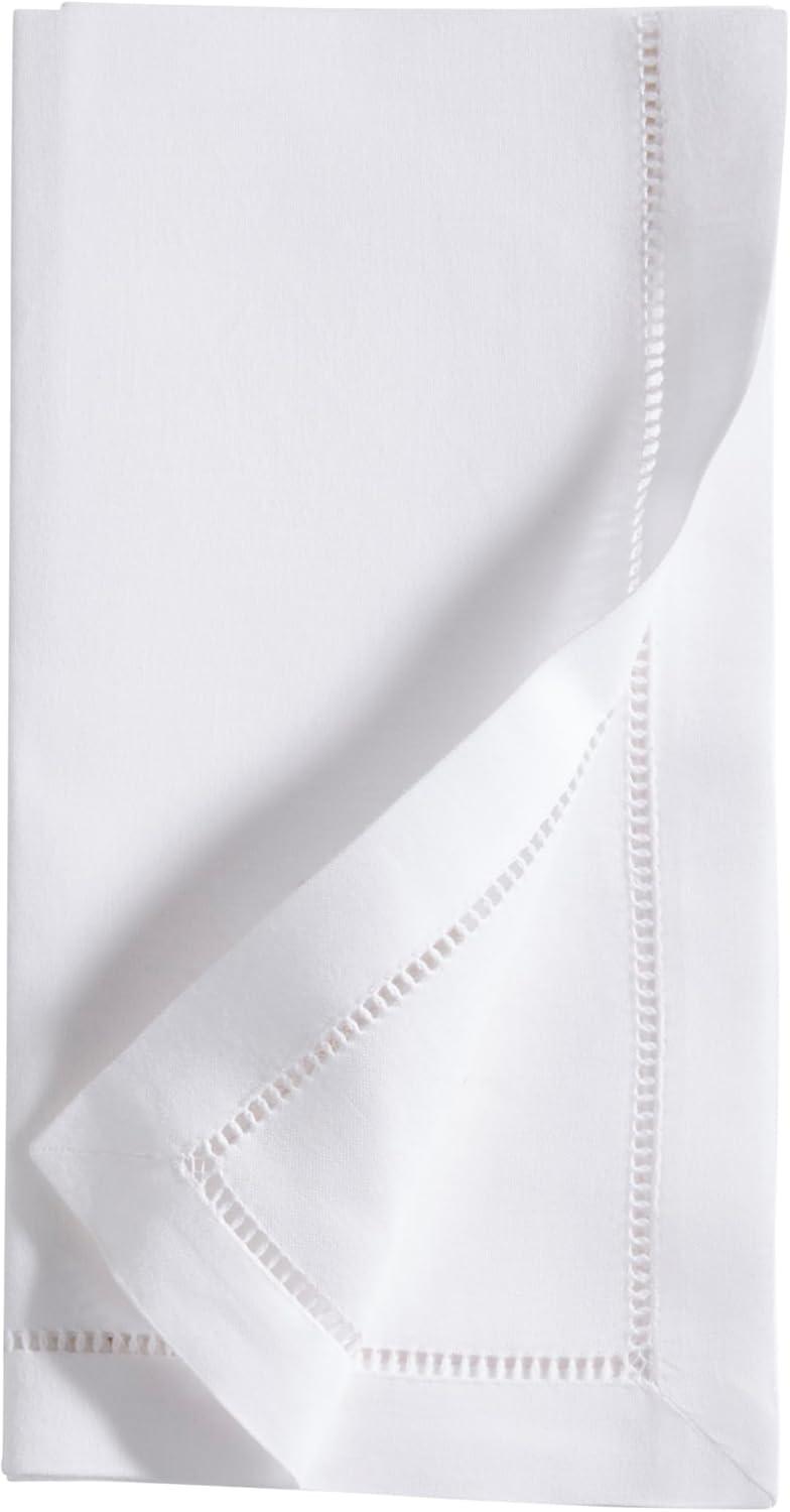 100% Cotton No Pattern Rectangle Napkin