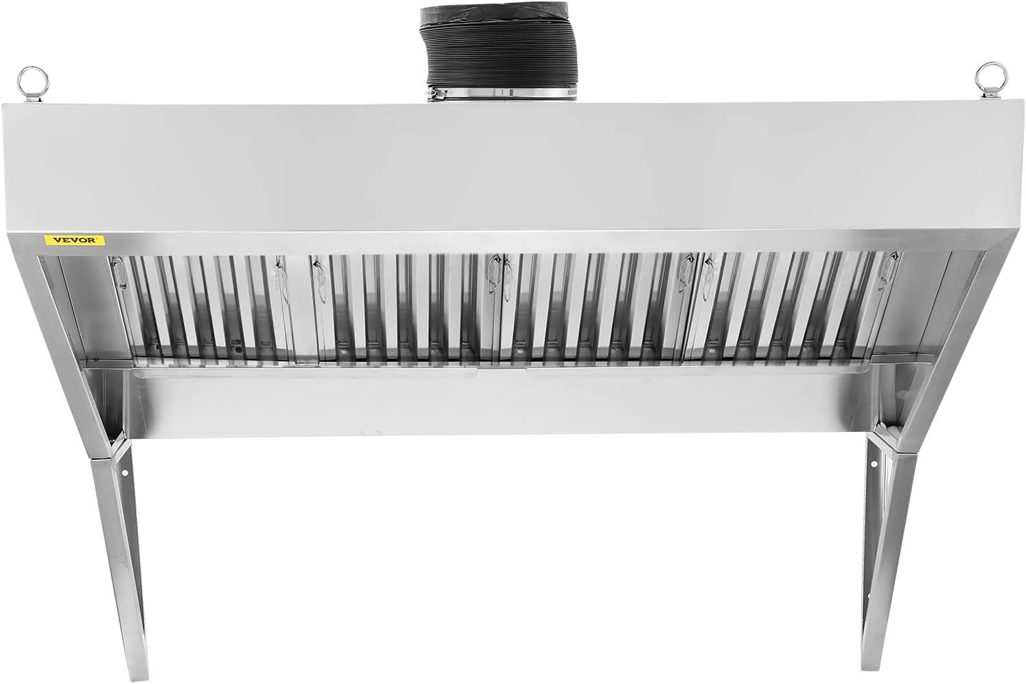 VEVOR Stainless Steel Ducted (Vented) Range Hood