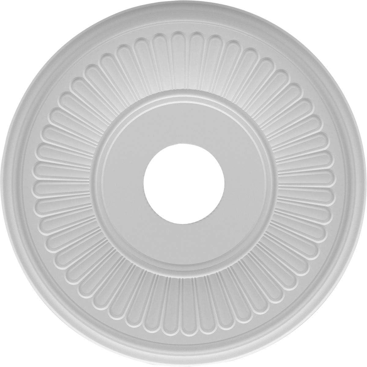 Berkshire Thermoformed PVC Ceiling Medallion