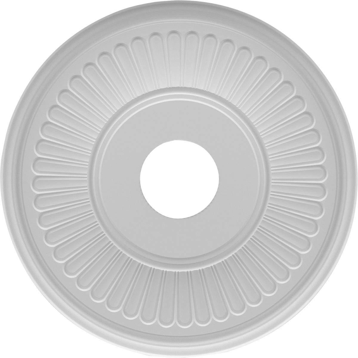 Berkshire Thermoformed PVC Ceiling Medallion