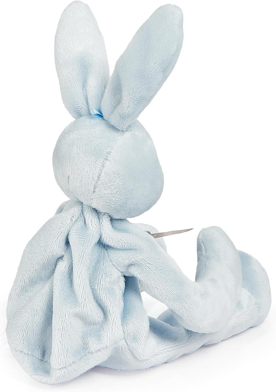 Bud's Silly Buddy - Blue Stuffed Animal for Baby by Bunnies by the Bay (141214)