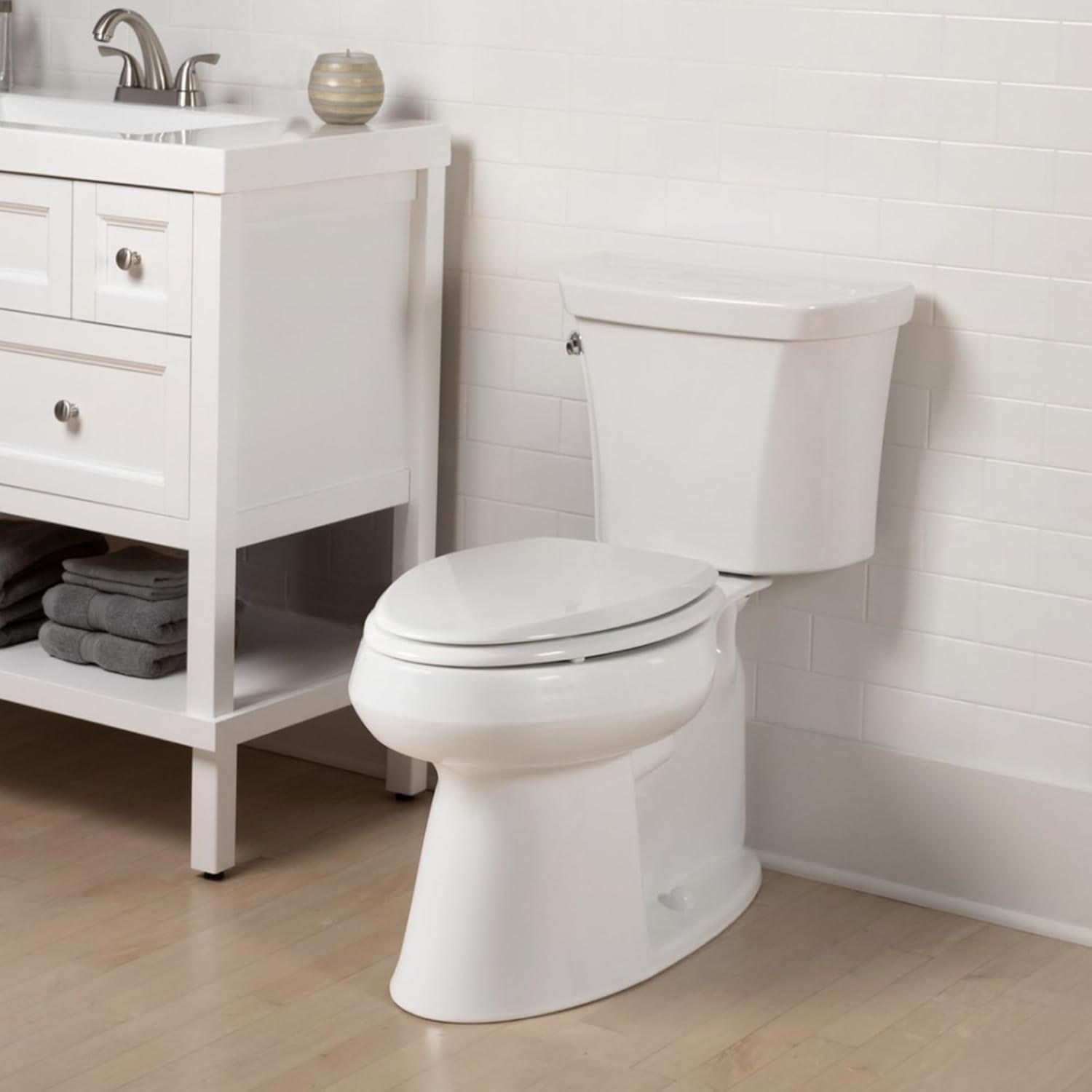 Kendall Elongated Premium Slow Close Toilet Seat