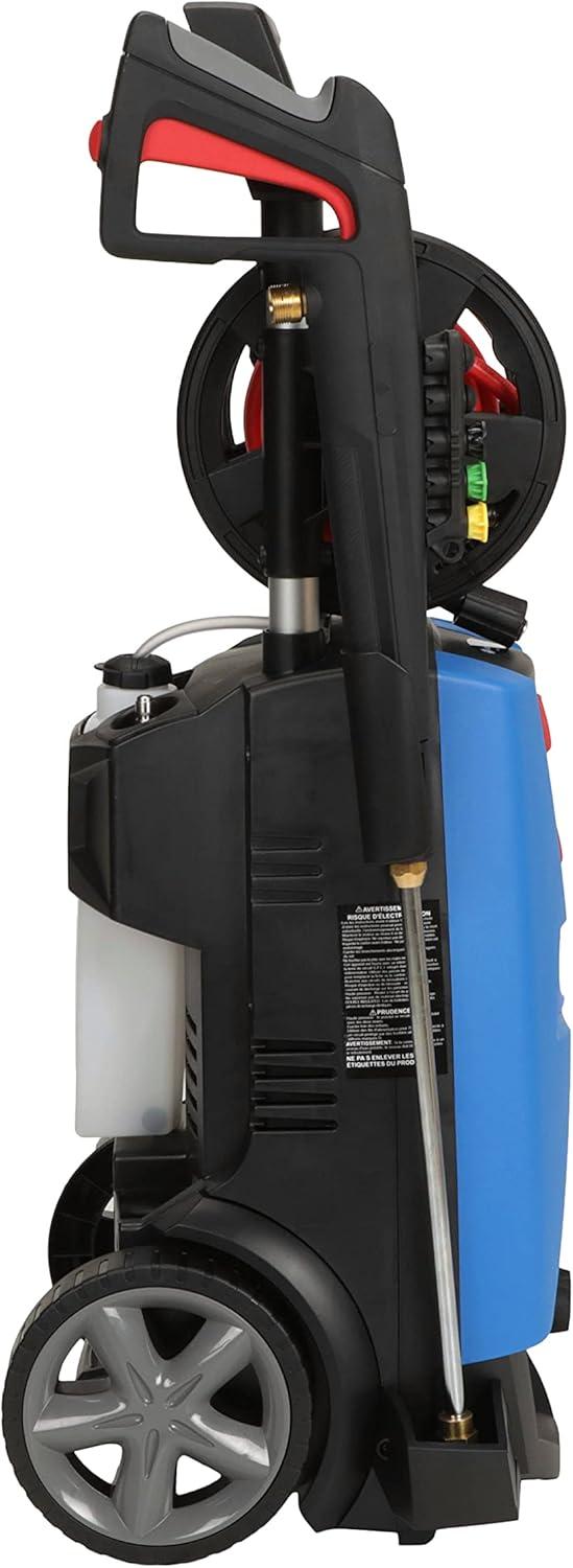 AR Blue Clean BC390HSS Electric Pressure Washer - 2300 PSI, 1.7 GPM, 13 Amps