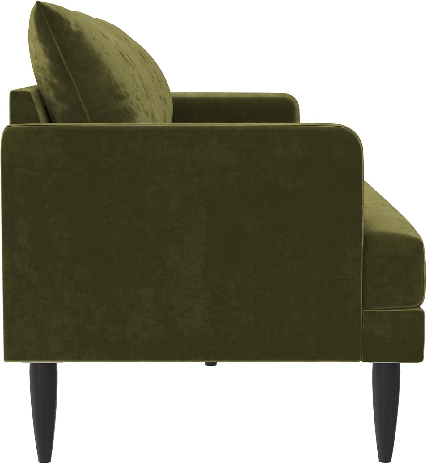 Bailey 79.5'' Velvet Sofa