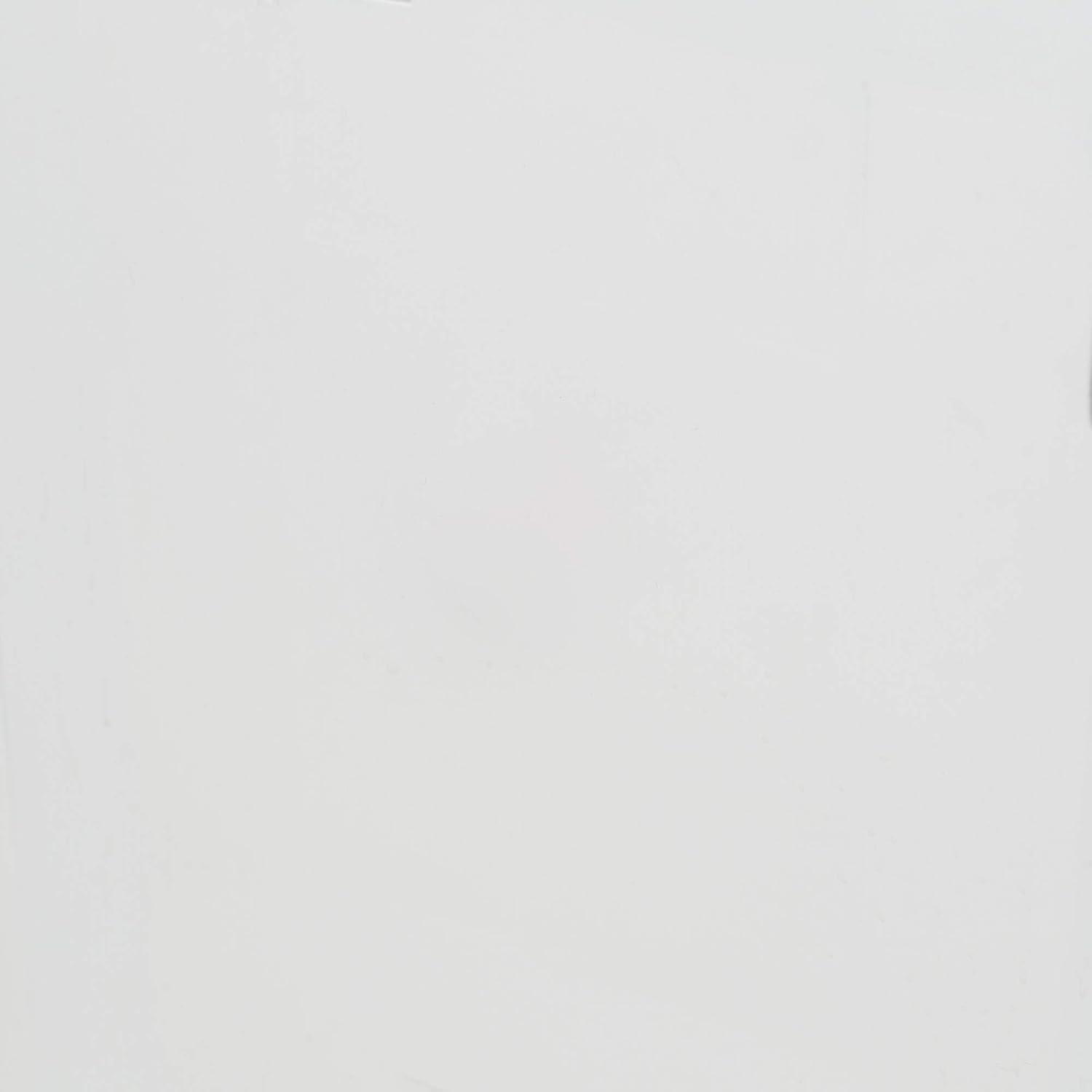 52" Solid Wood Farmhouse Storage Console - White/Reclaimed Barnwood