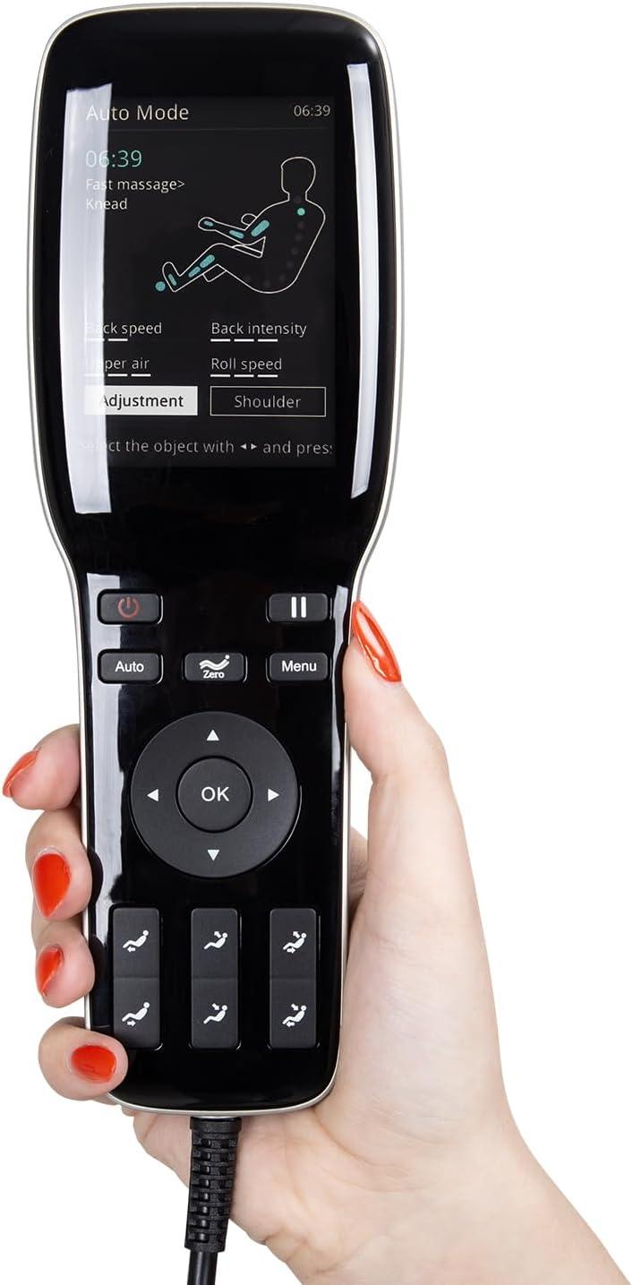 Titan Chair 3D Integra Massage Chair