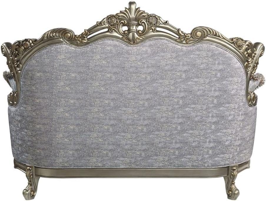 Miliani 73'' Upholstered Loveseat
