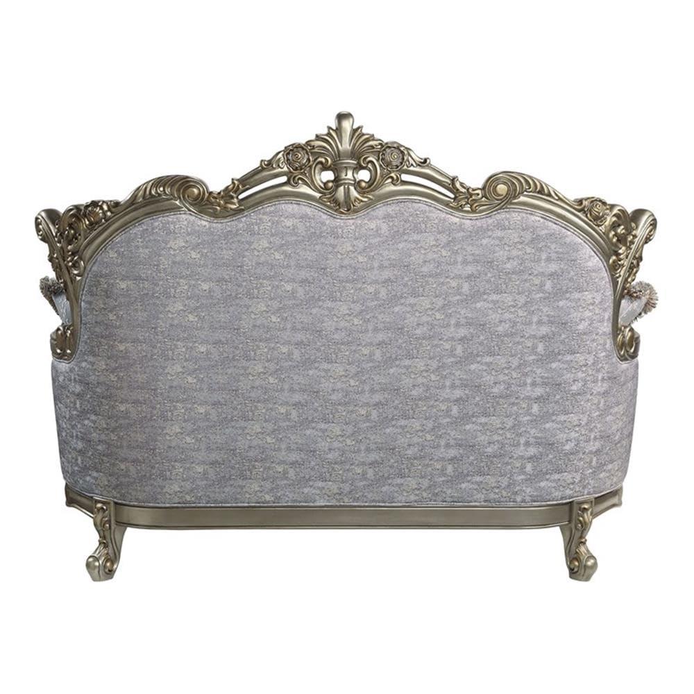 Miliani 73'' Upholstered Loveseat