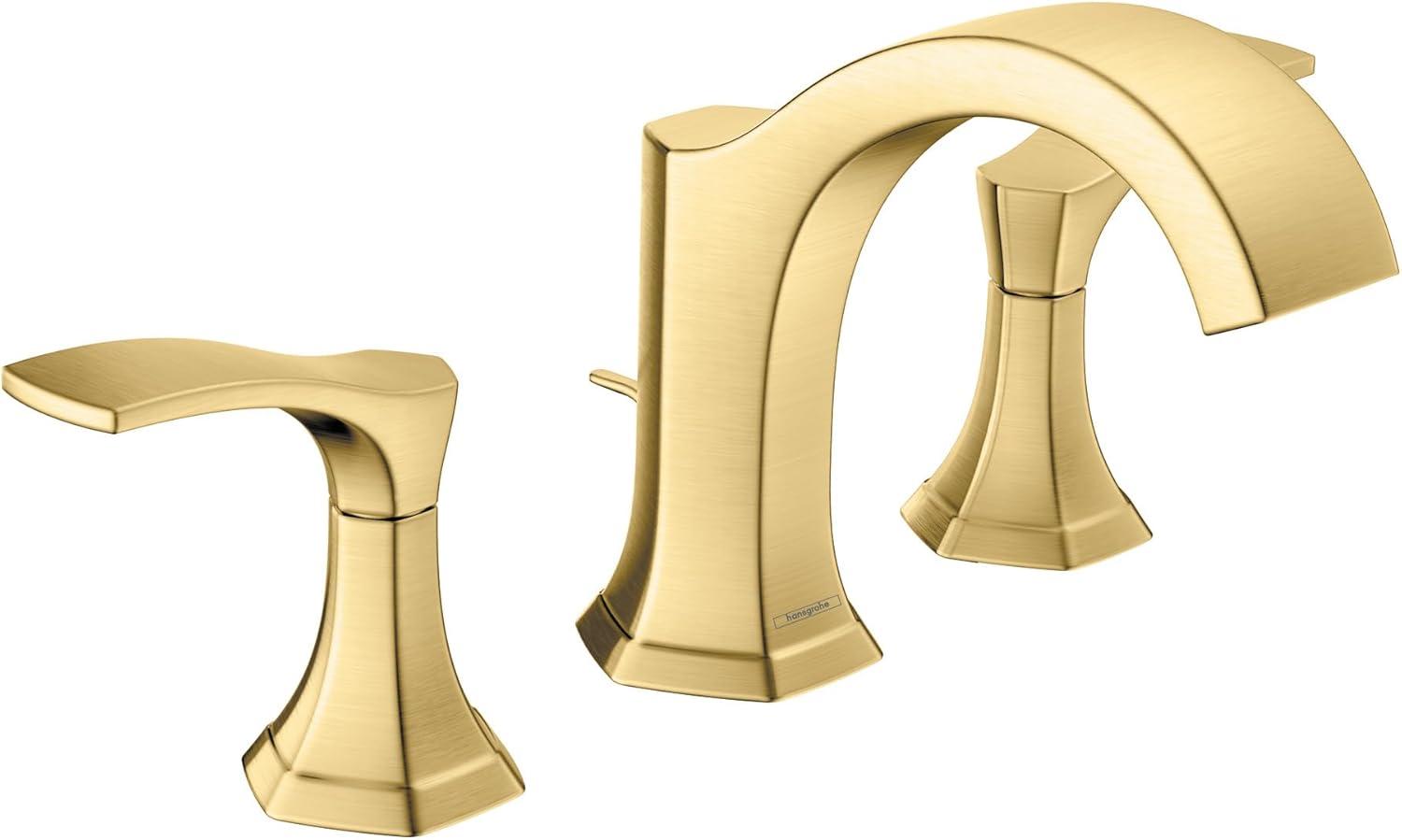 Locarno Single Hole Bathroom Faucet