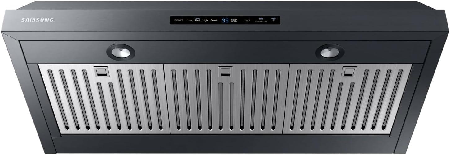 36" Under Cabinet Hood