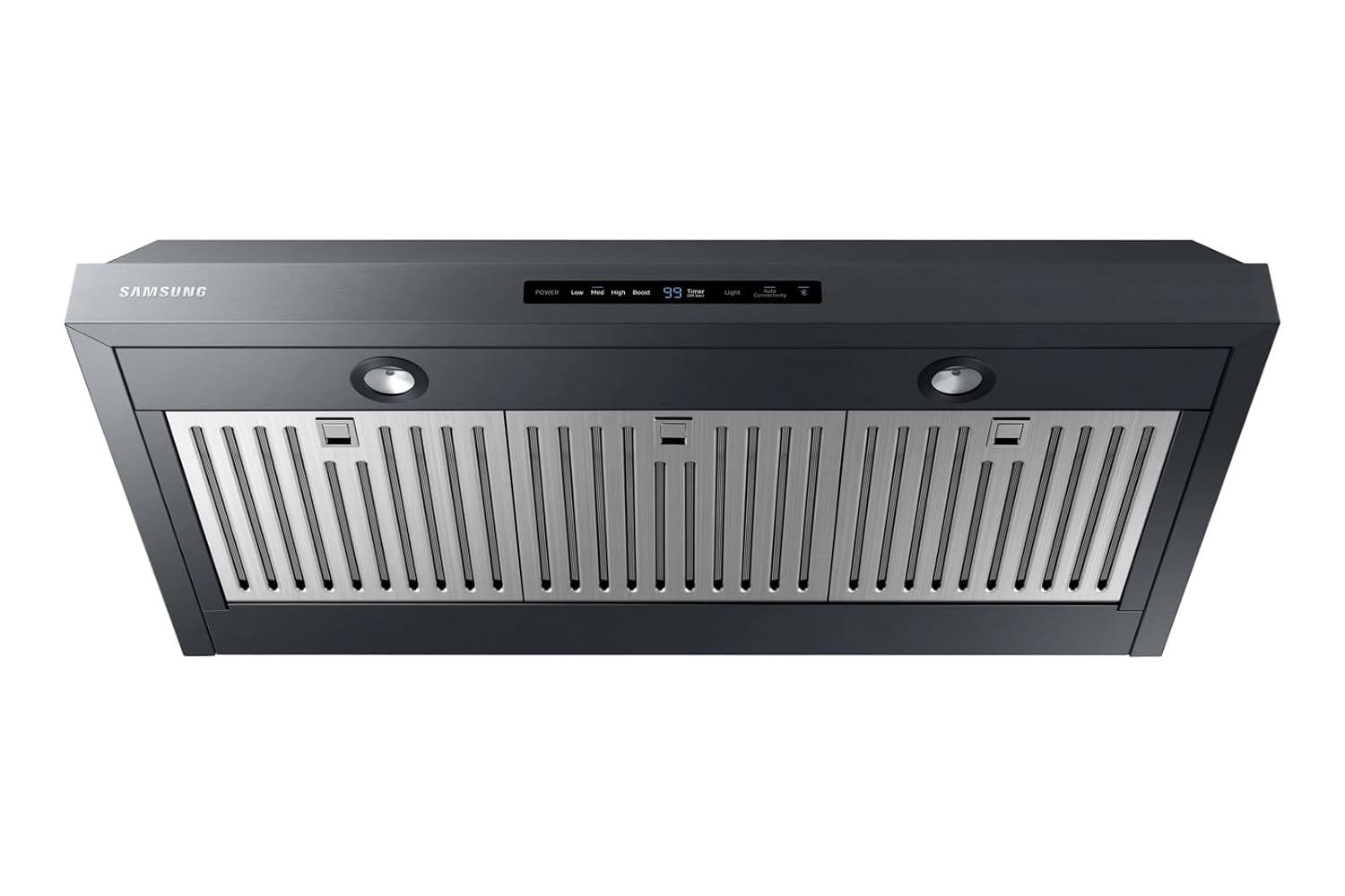 Samsung 36" Under Cabinet Hood NK36N7000US/AA