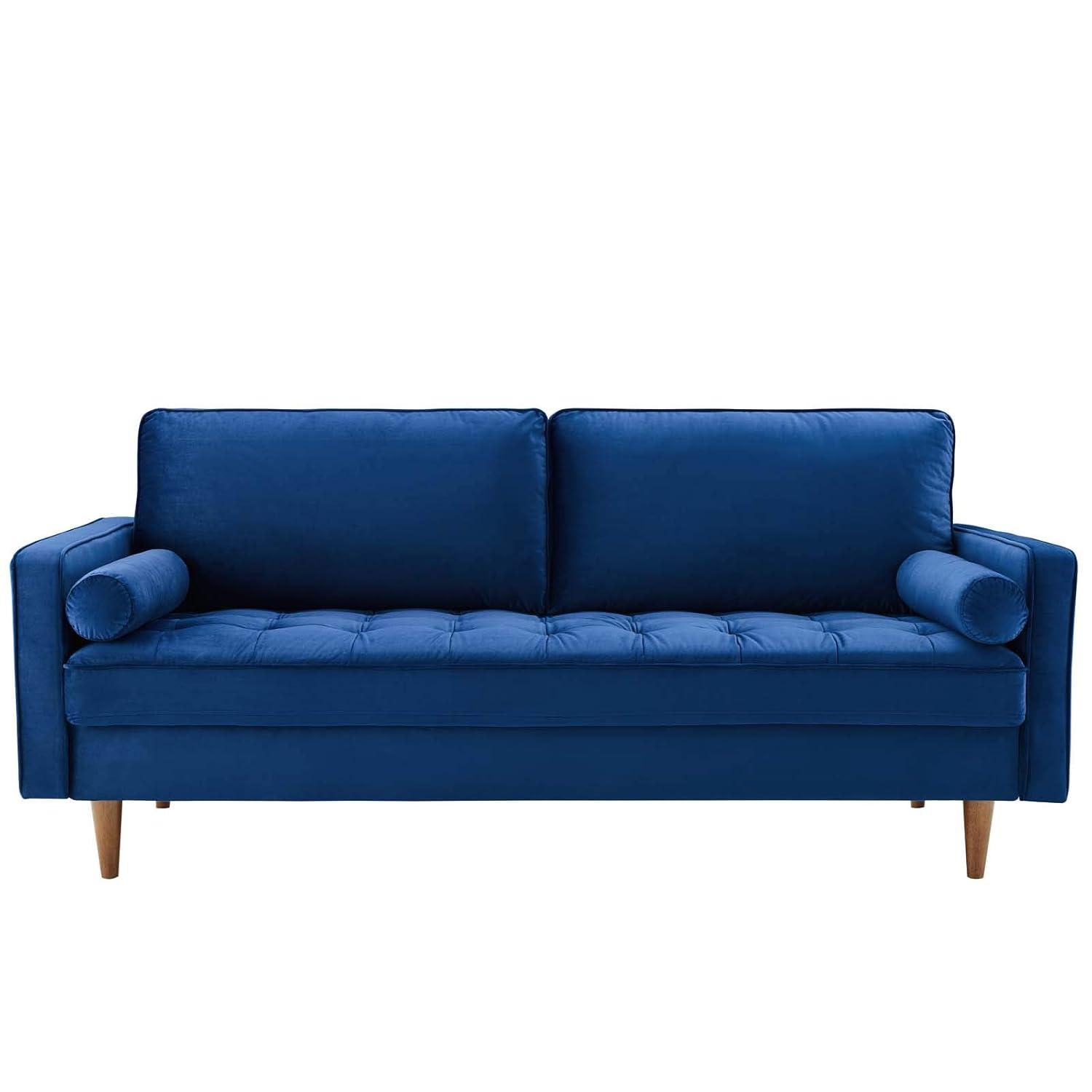 Valour Performance Velvet Sofa by Modway