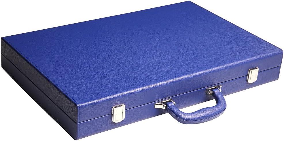 Silverman & Co. Silverman & Co. 2 Player Wool / Felt Backgammon